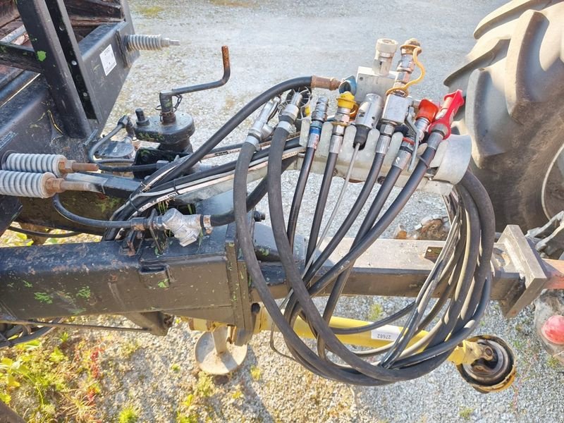 Stalldungstreuer typu Bergmann MX TSW 1200 Miststreuer, Gebrauchtmaschine v St. Marienkirchen (Obrázek 10)