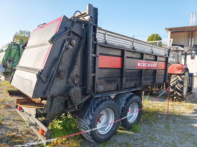 Stalldungstreuer typu Bergmann MX TSW 1200 Miststreuer, Gebrauchtmaschine v St. Marienkirchen (Obrázek 4)