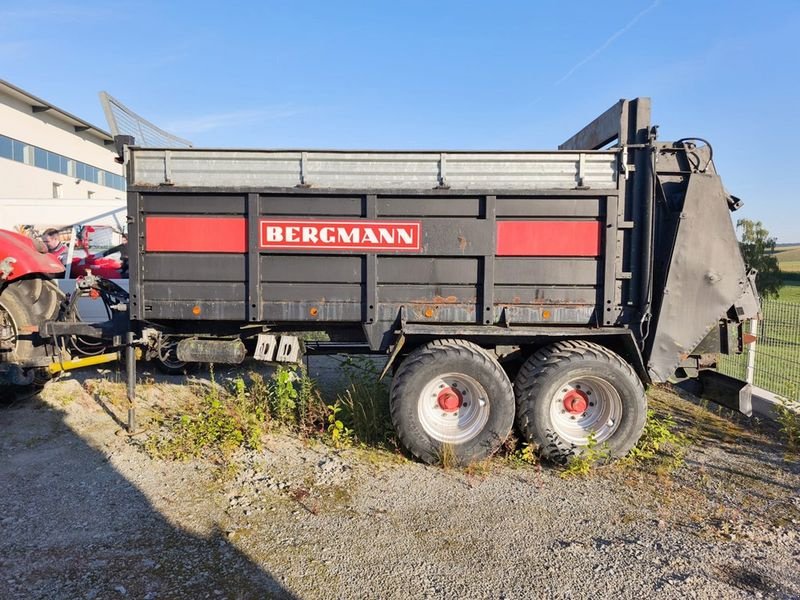 Stalldungstreuer typu Bergmann MX TSW 1200 Miststreuer, Gebrauchtmaschine v St. Marienkirchen (Obrázek 7)
