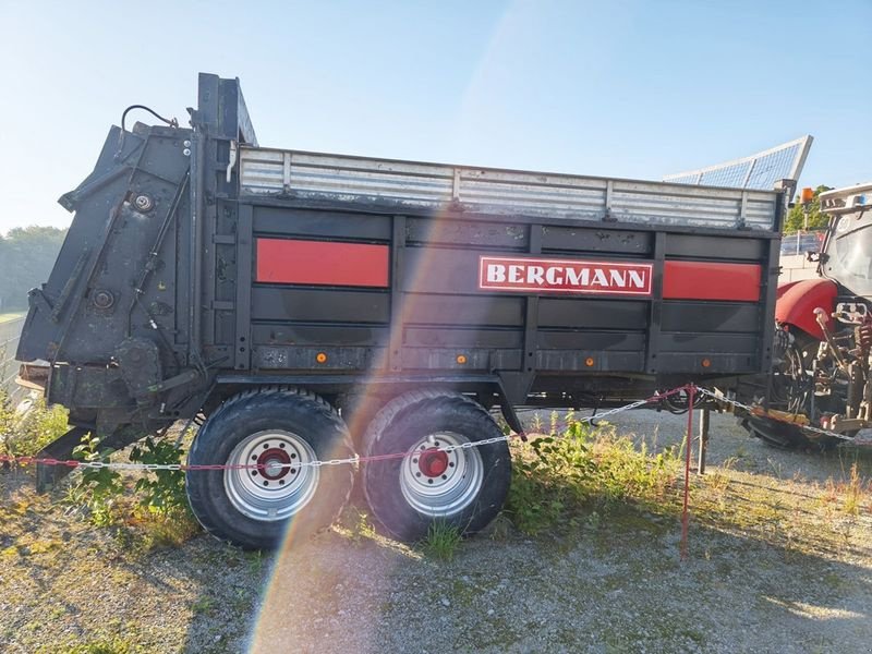 Stalldungstreuer typu Bergmann MX TSW 1200 Miststreuer, Gebrauchtmaschine v St. Marienkirchen (Obrázek 3)