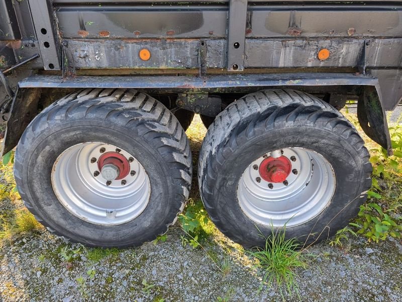 Stalldungstreuer typu Bergmann MX TSW 1200 Miststreuer, Gebrauchtmaschine v St. Marienkirchen (Obrázek 11)