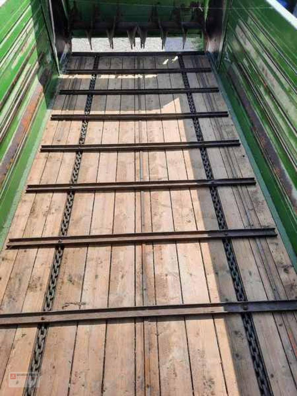 Stalldungstreuer типа Bergmann N/A, Gebrauchtmaschine в Gottenheim (Фотография 4)