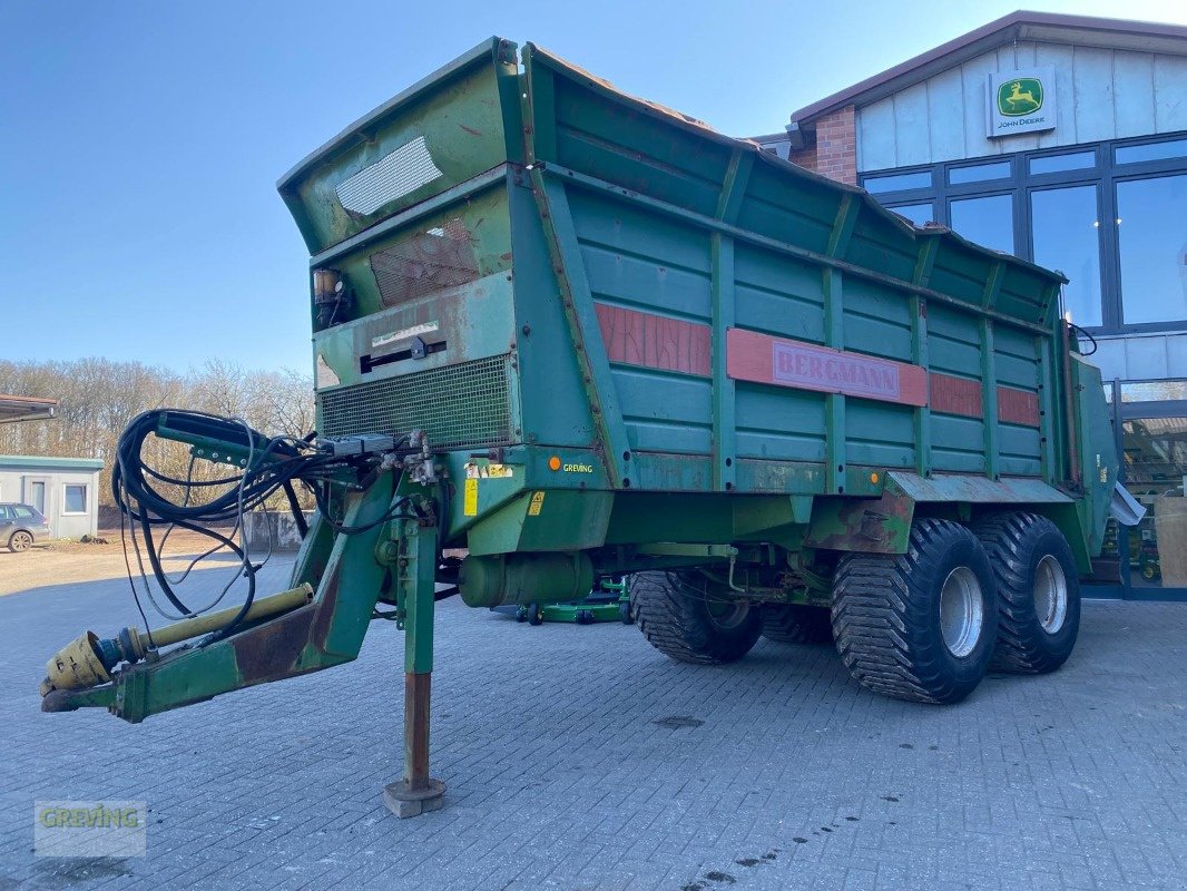Stalldungstreuer типа Bergmann TSW 1818S, Gebrauchtmaschine в Ahaus (Фотография 1)