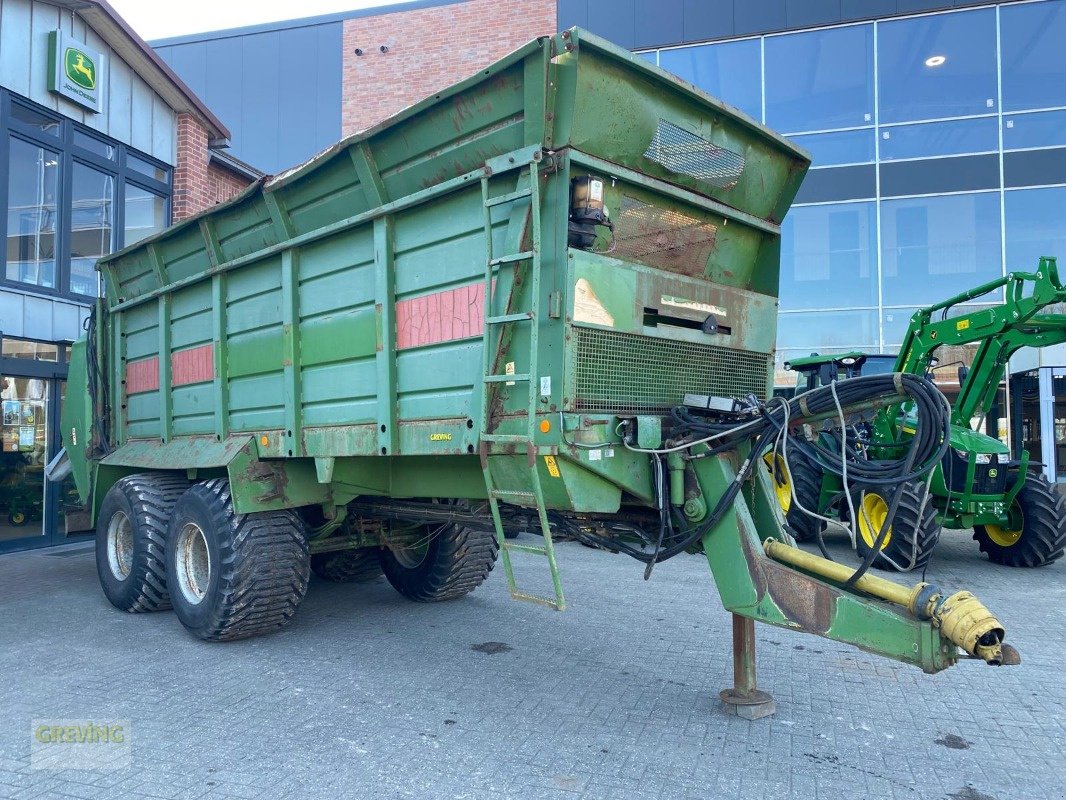 Stalldungstreuer типа Bergmann TSW 1818S, Gebrauchtmaschine в Ahaus (Фотография 3)