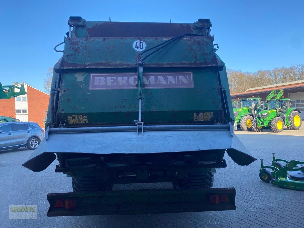 Stalldungstreuer типа Bergmann TSW 1818S, Gebrauchtmaschine в Ahaus (Фотография 5)