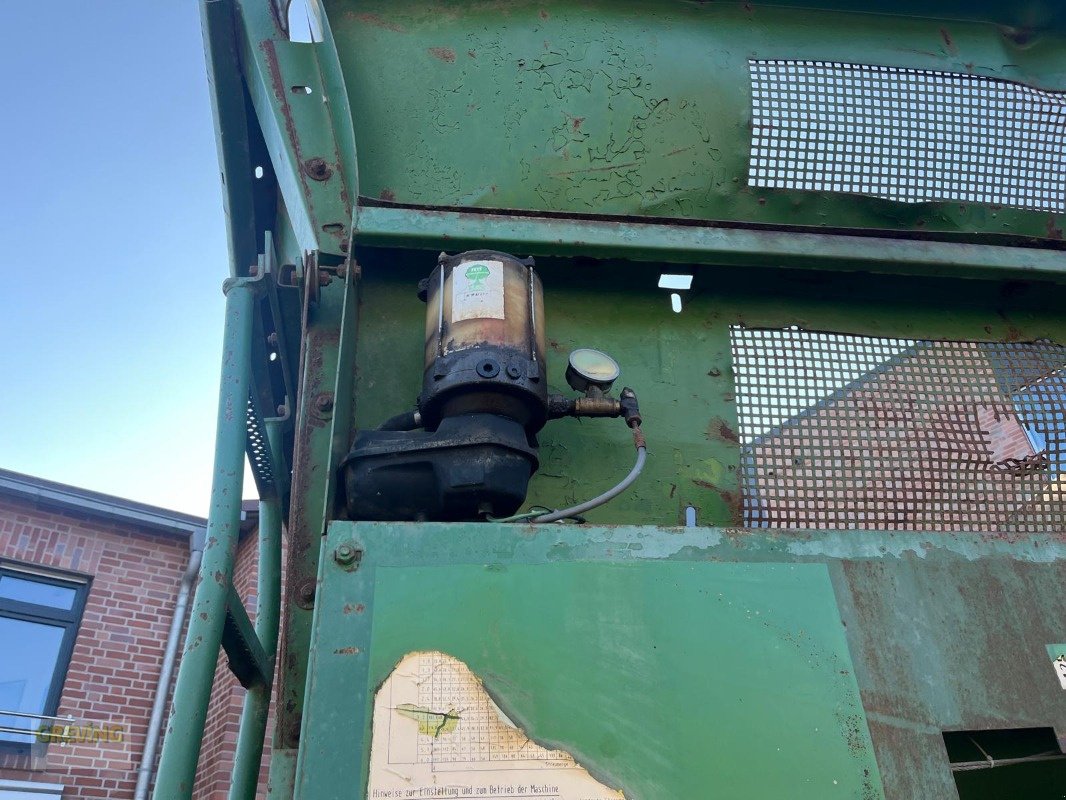 Stalldungstreuer типа Bergmann TSW 1818S, Gebrauchtmaschine в Ahaus (Фотография 7)
