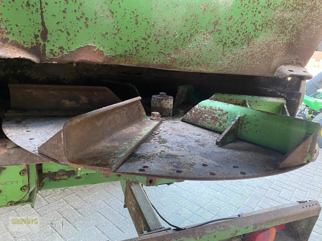 Stalldungstreuer типа Bergmann TSW 1818S, Gebrauchtmaschine в Ahaus (Фотография 8)