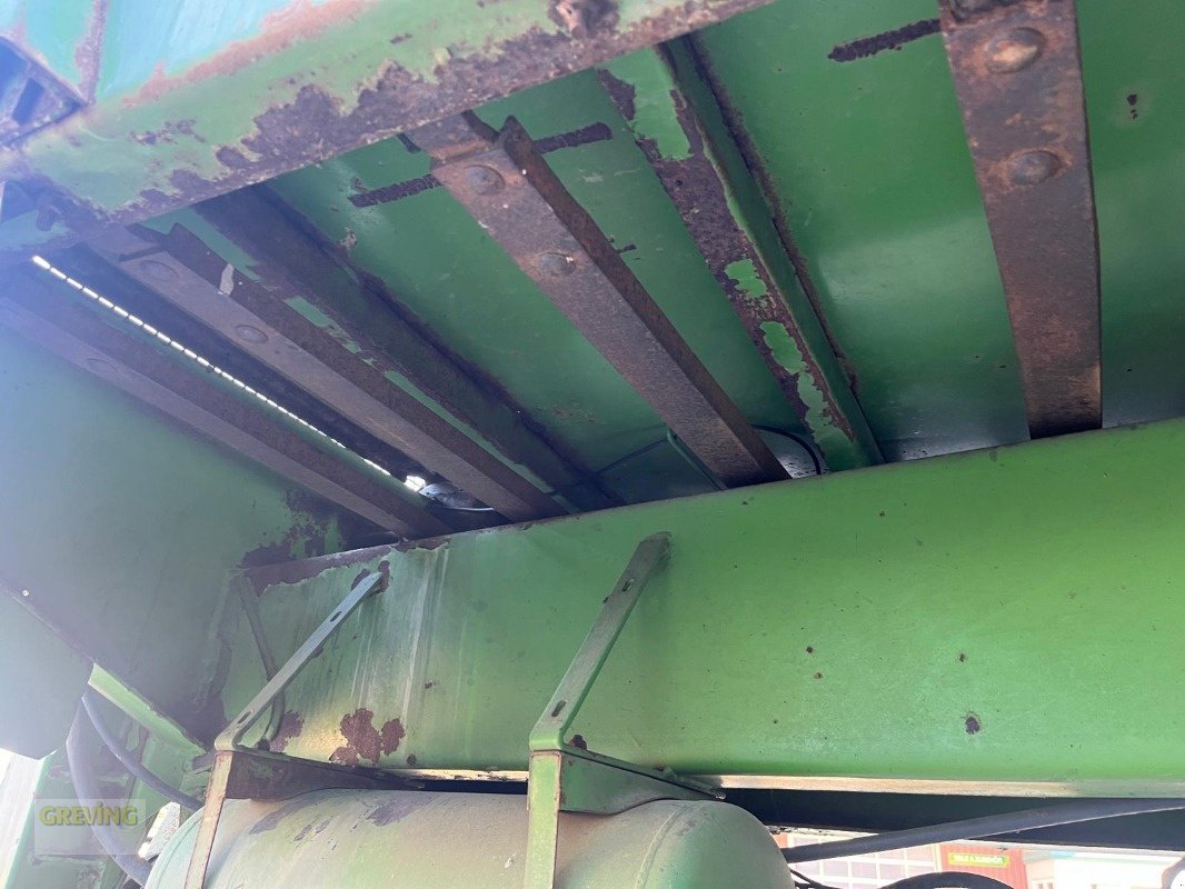 Stalldungstreuer типа Bergmann TSW 1818S, Gebrauchtmaschine в Ahaus (Фотография 9)