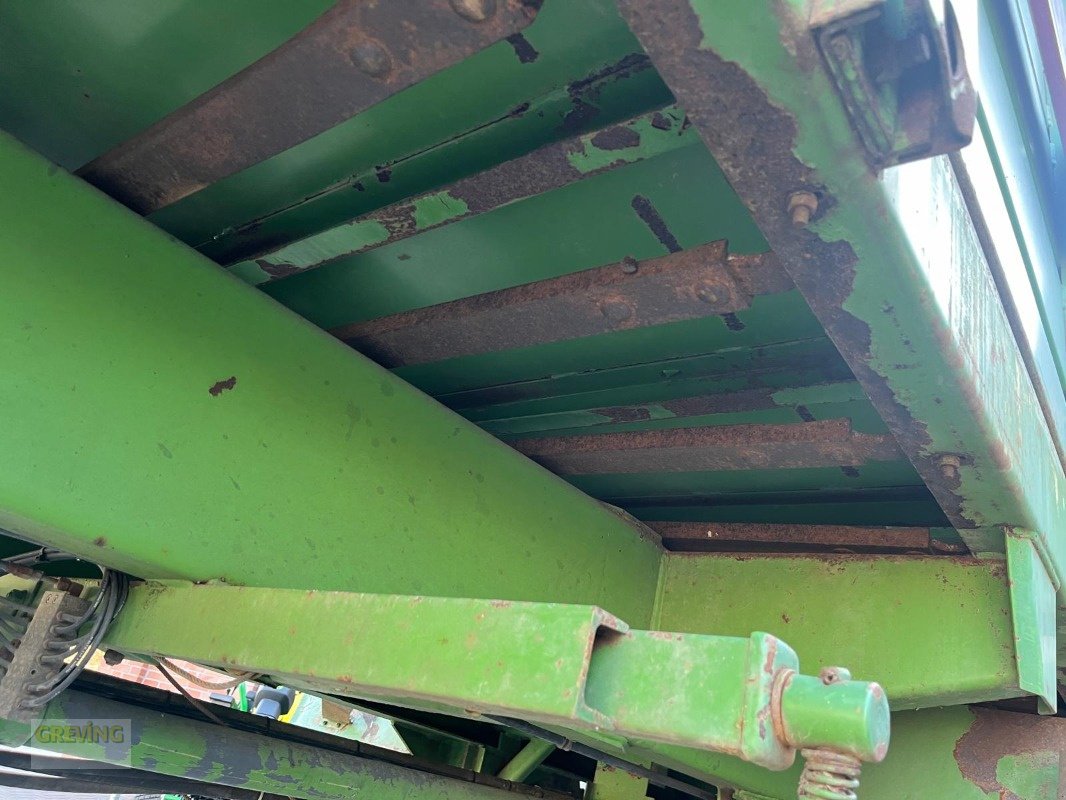 Stalldungstreuer типа Bergmann TSW 1818S, Gebrauchtmaschine в Ahaus (Фотография 10)