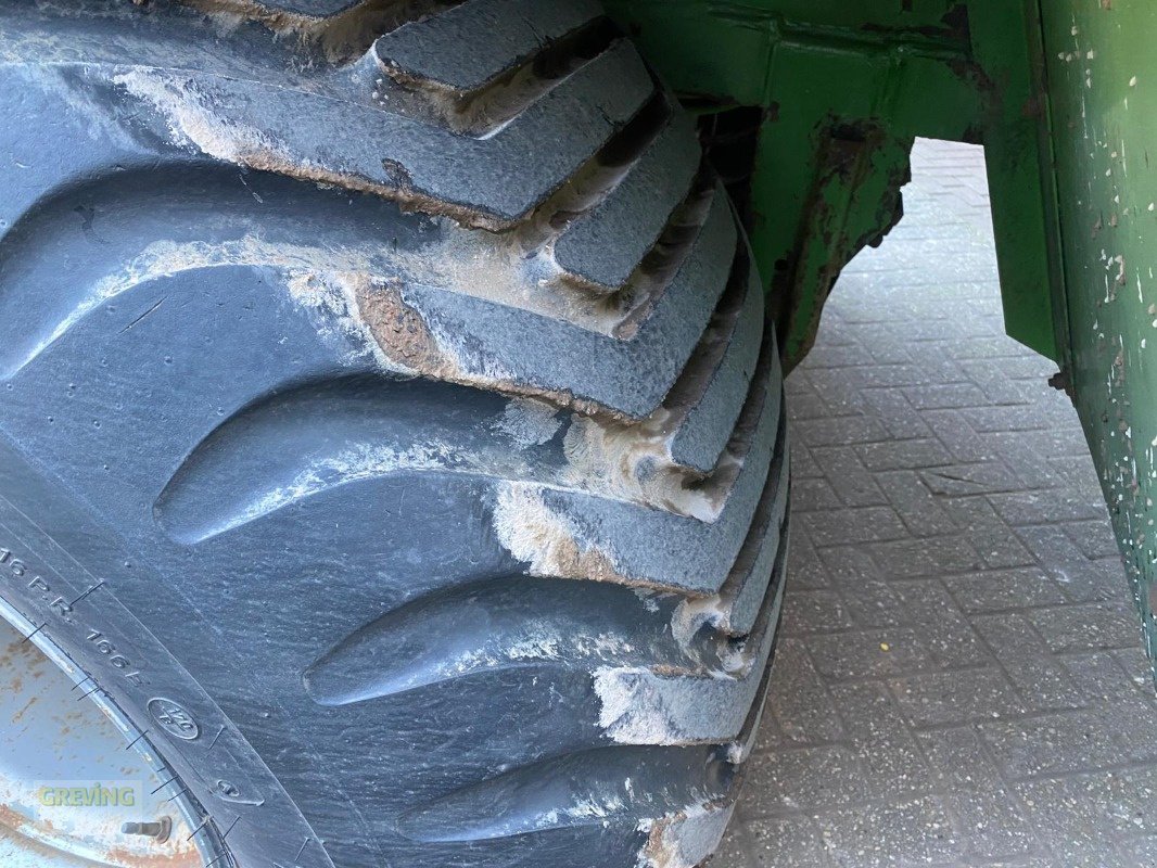 Stalldungstreuer типа Bergmann TSW 1818S, Gebrauchtmaschine в Ahaus (Фотография 11)