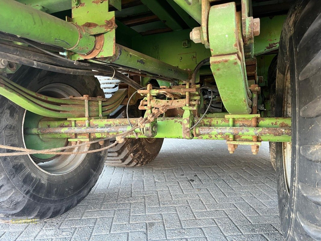 Stalldungstreuer типа Bergmann TSW 1818S, Gebrauchtmaschine в Ahaus (Фотография 12)