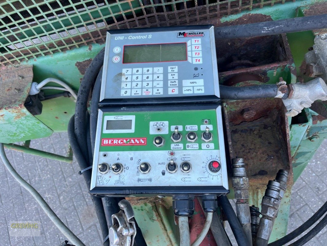 Stalldungstreuer типа Bergmann TSW 1818S, Gebrauchtmaschine в Ahaus (Фотография 14)