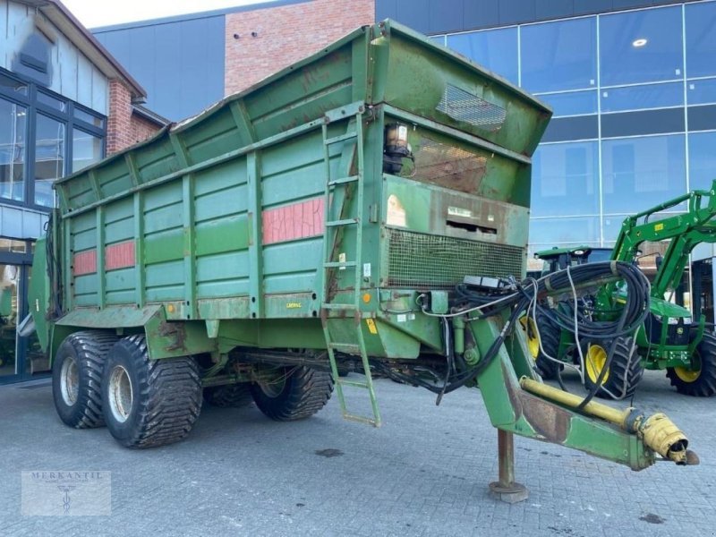 Stalldungstreuer del tipo Bergmann TSW 1818S, Gebrauchtmaschine en Pragsdorf (Imagen 1)