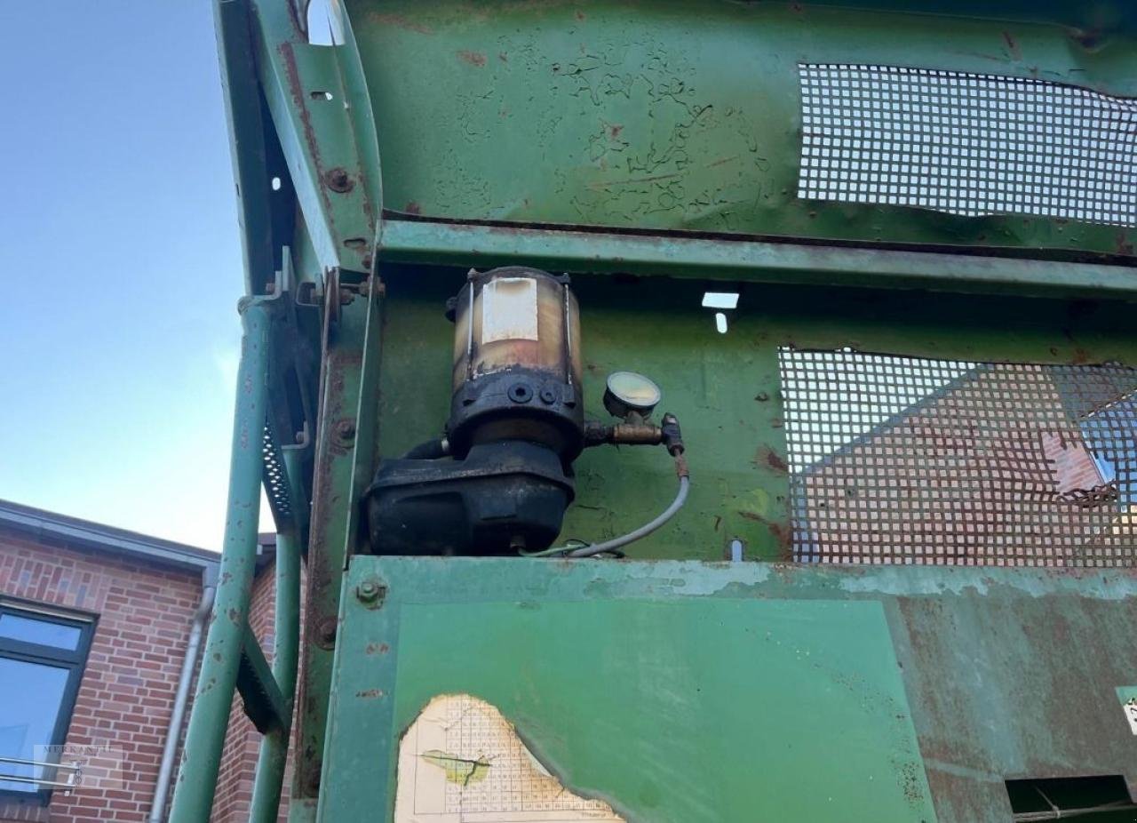 Stalldungstreuer des Typs Bergmann TSW 1818S, Gebrauchtmaschine in Pragsdorf (Bild 3)