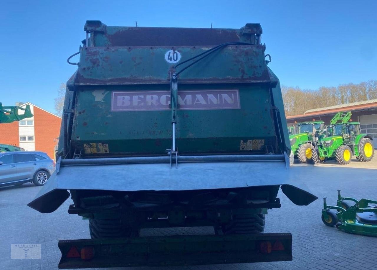 Stalldungstreuer des Typs Bergmann TSW 1818S, Gebrauchtmaschine in Pragsdorf (Bild 4)