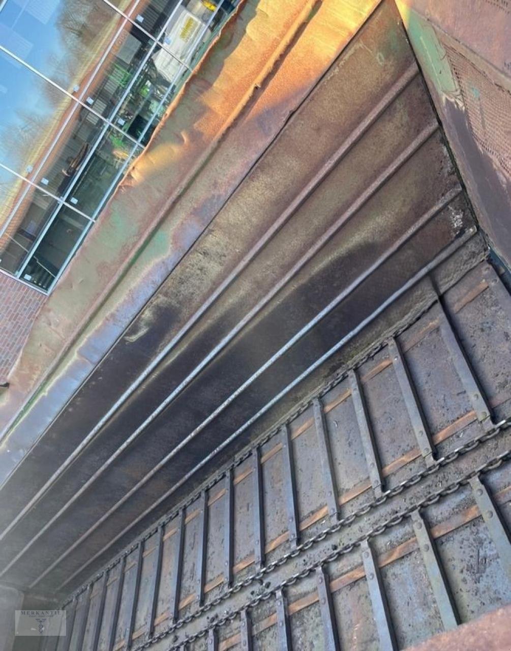 Stalldungstreuer des Typs Bergmann TSW 1818S, Gebrauchtmaschine in Pragsdorf (Bild 9)