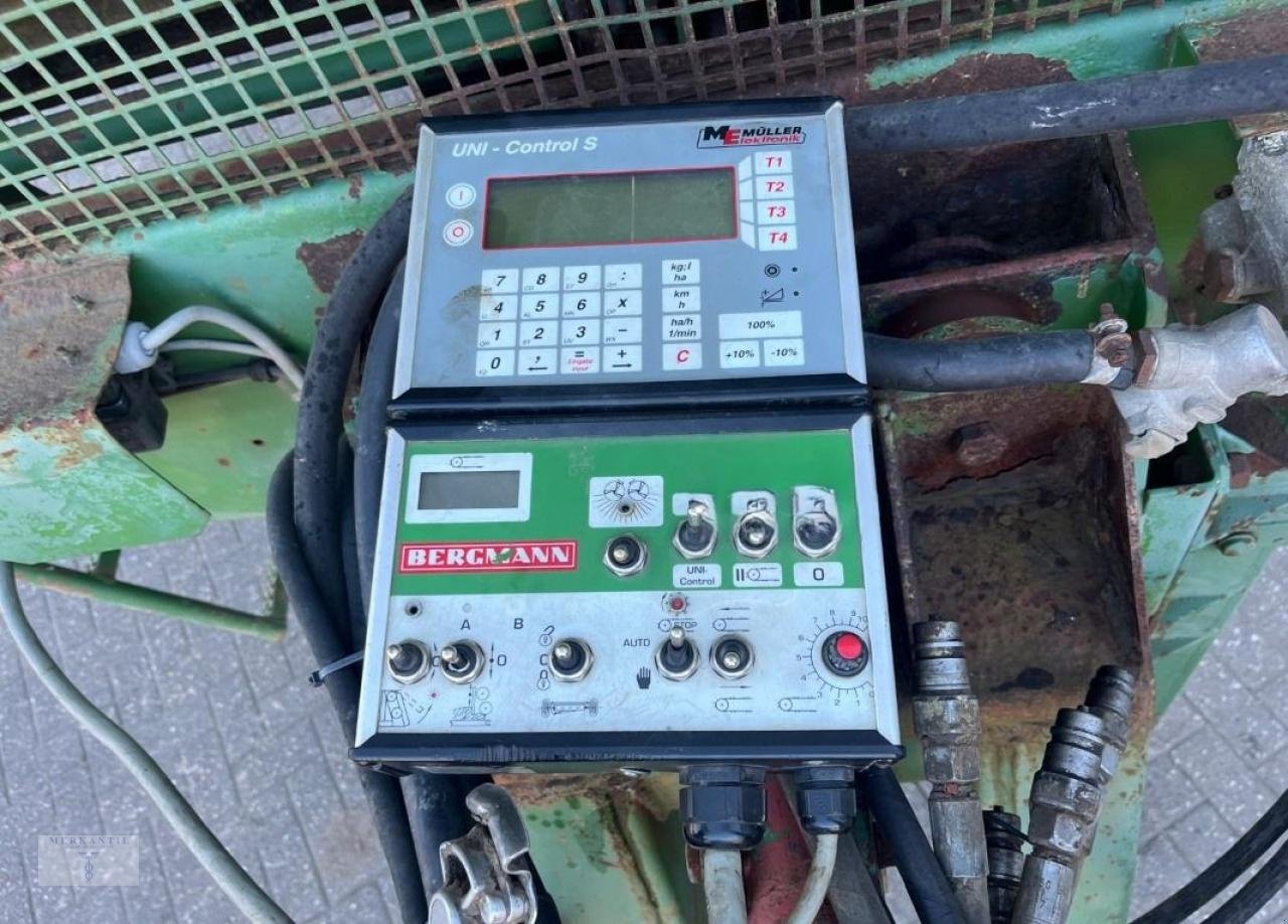 Stalldungstreuer des Typs Bergmann TSW 1818S, Gebrauchtmaschine in Pragsdorf (Bild 11)