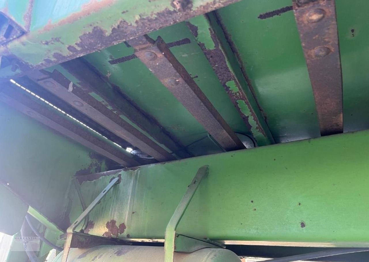 Stalldungstreuer des Typs Bergmann TSW 1818S, Gebrauchtmaschine in Pragsdorf (Bild 12)