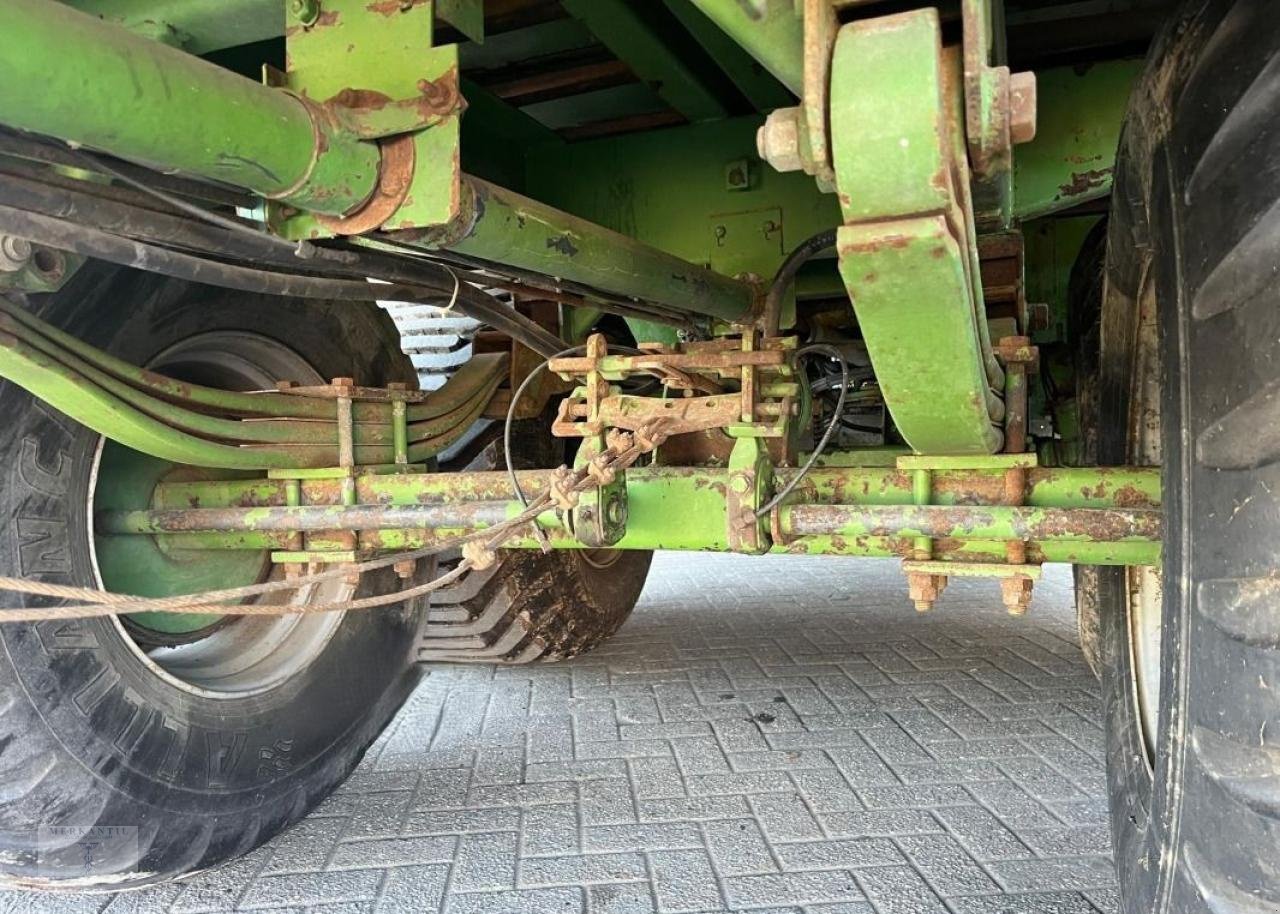 Stalldungstreuer des Typs Bergmann TSW 1818S, Gebrauchtmaschine in Pragsdorf (Bild 13)