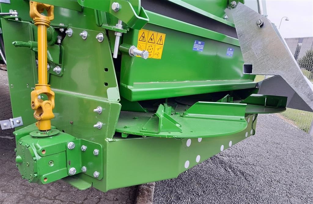 Stalldungstreuer от тип Bergmann TSW 2140, Gebrauchtmaschine в Horsens (Снимка 5)