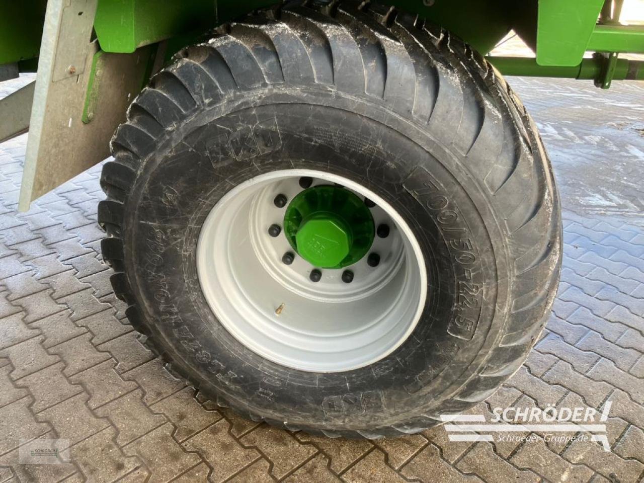 Stalldungstreuer del tipo Bergmann TSW 3140 E, Gebrauchtmaschine en Twistringen (Imagen 2)