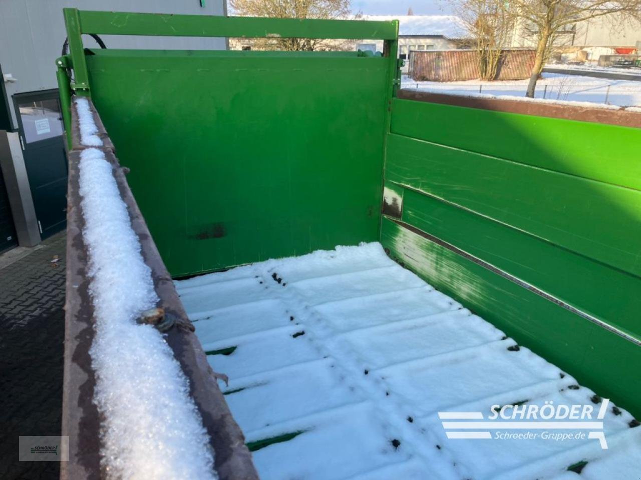 Stalldungstreuer del tipo Bergmann TSW 3140 E, Gebrauchtmaschine en Twistringen (Imagen 3)