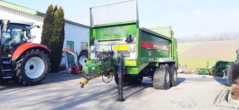 Stalldungstreuer typu Bergmann TSW 3140 T Miststreuer, Gebrauchtmaschine v St. Marienkirchen (Obrázok 1)