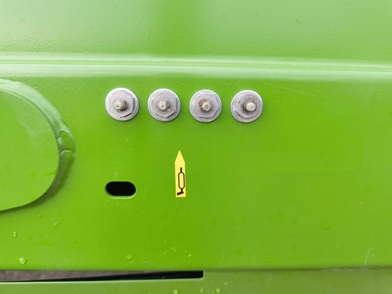 Stalldungstreuer des Typs Bergmann TSW 3140 T Universalstreuer, Neumaschine in St. Marienkirchen (Bild 13)