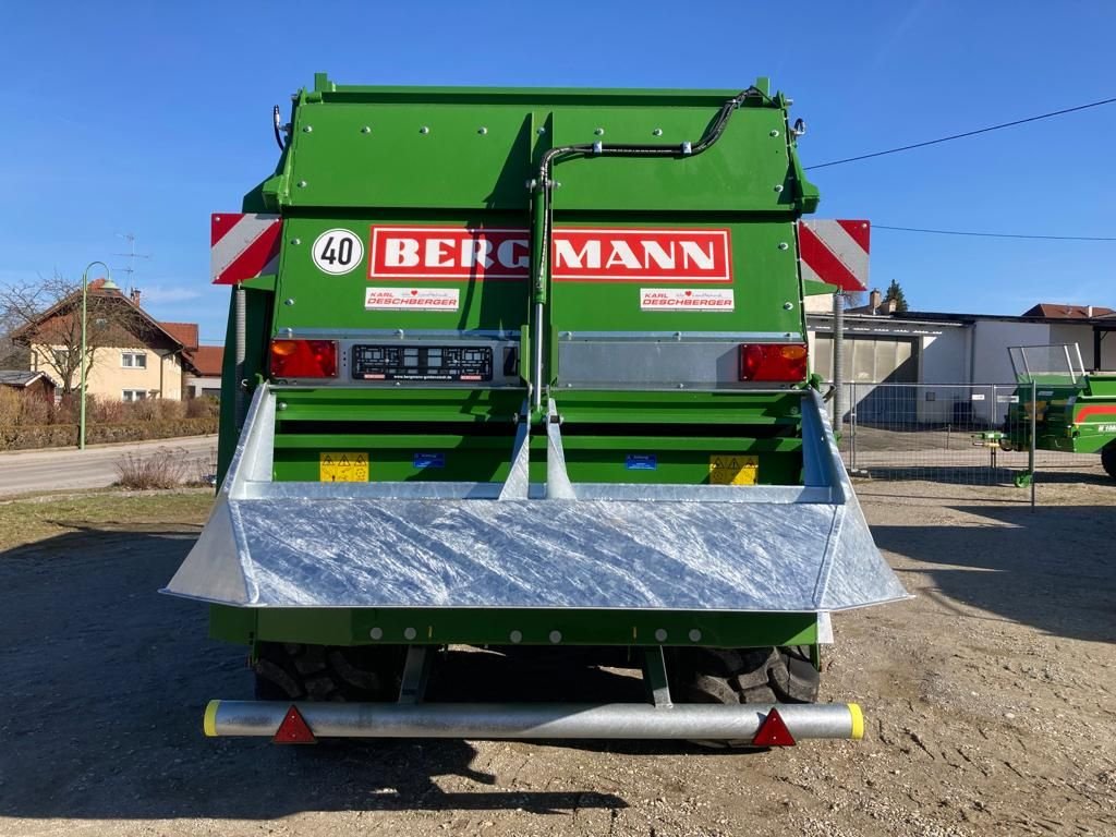 Stalldungstreuer des Typs Bergmann TSW 3140 T Universalstreuer, Neumaschine in St. Marienkirchen (Bild 7)