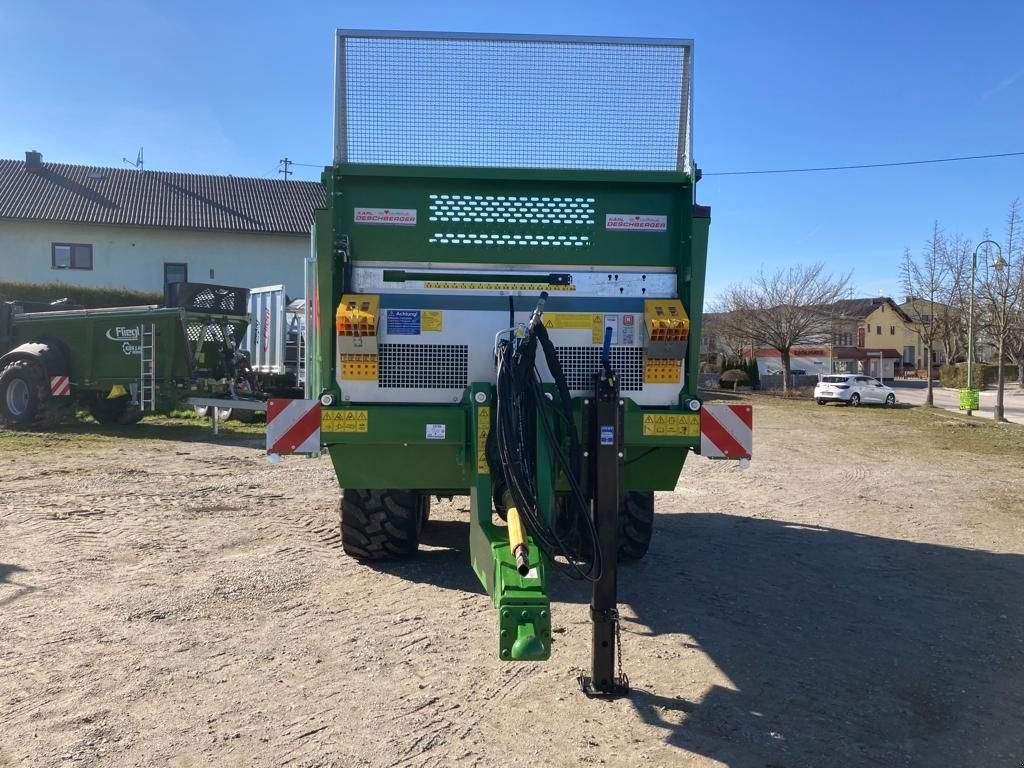 Stalldungstreuer des Typs Bergmann TSW 3140 T Universalstreuer, Neumaschine in St. Marienkirchen (Bild 2)