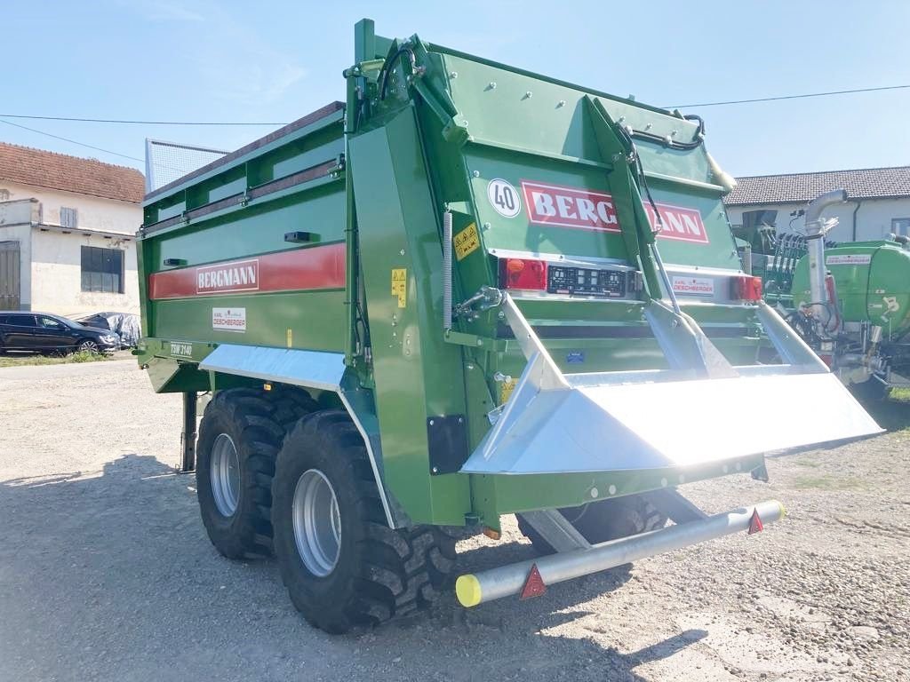 Stalldungstreuer del tipo Bergmann TSW 3140 T Universalstreuer, Neumaschine In St. Marienkirchen (Immagine 8)