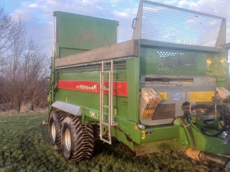 Stalldungstreuer του τύπου Bergmann TSW 3140, Gebrauchtmaschine σε Erlingen (Φωτογραφία 1)