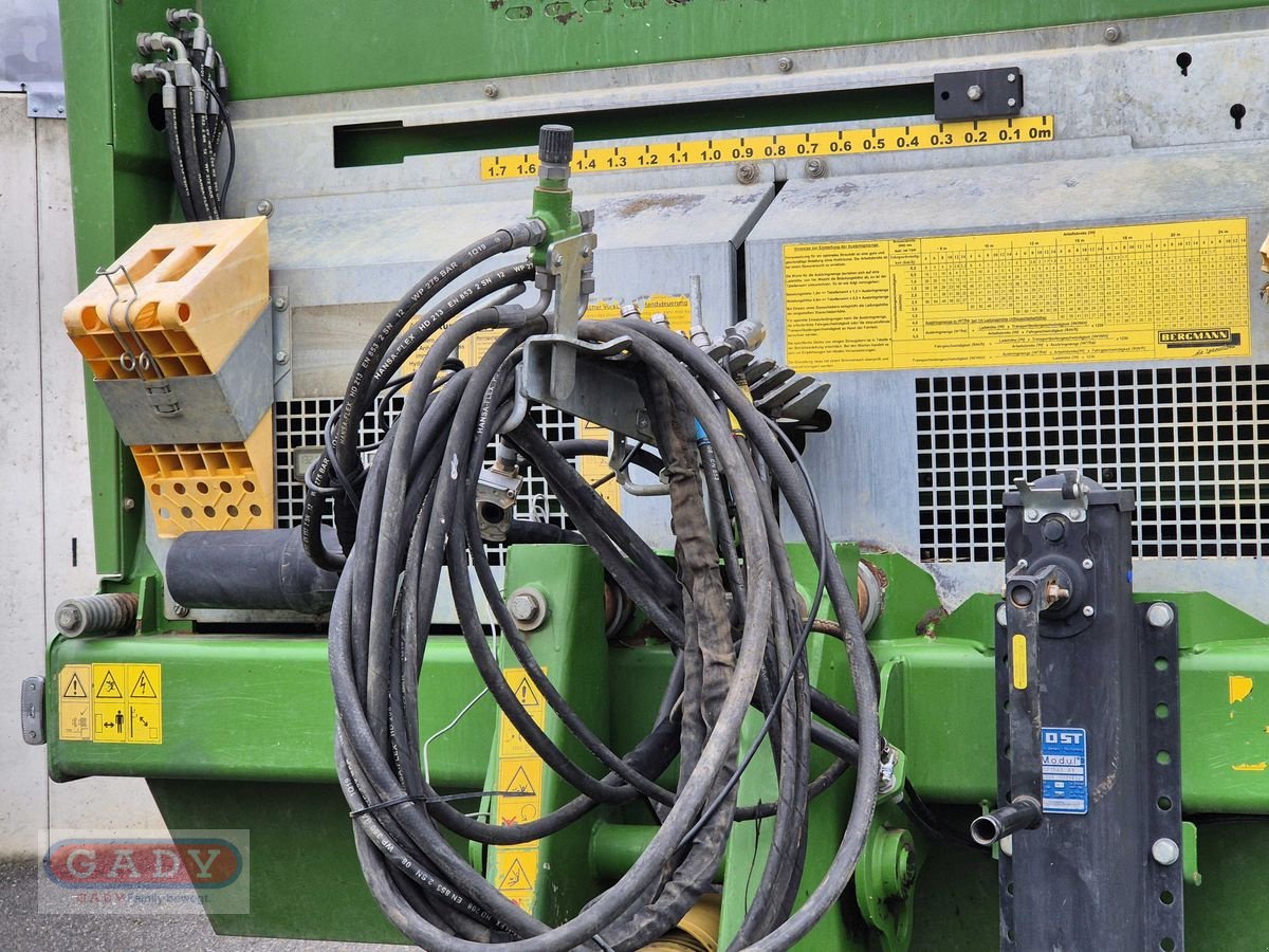 Stalldungstreuer del tipo Bergmann TSW 3140T, Gebrauchtmaschine In Lebring (Immagine 8)