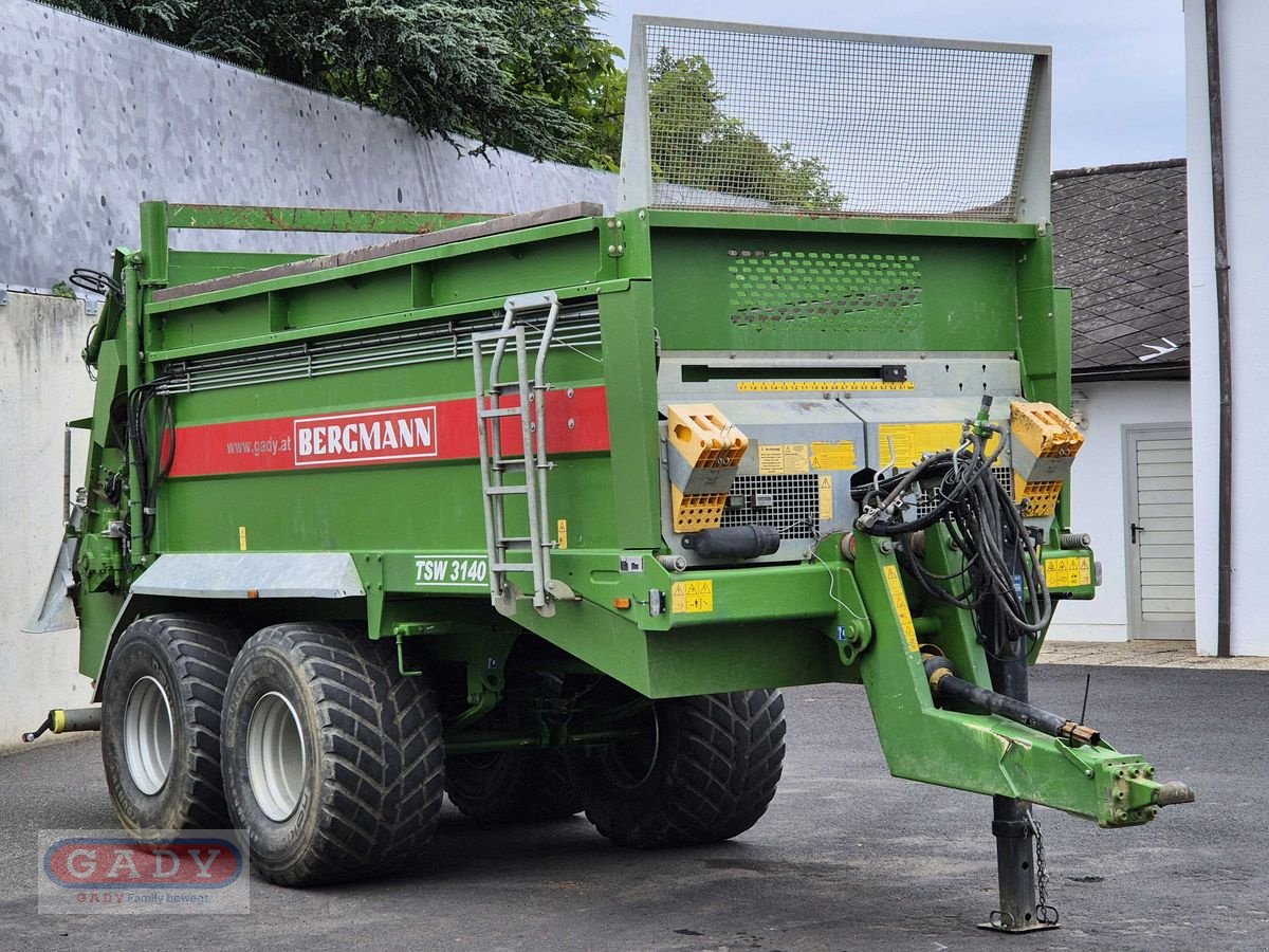 Stalldungstreuer del tipo Bergmann TSW 3140T, Gebrauchtmaschine In Lebring (Immagine 4)