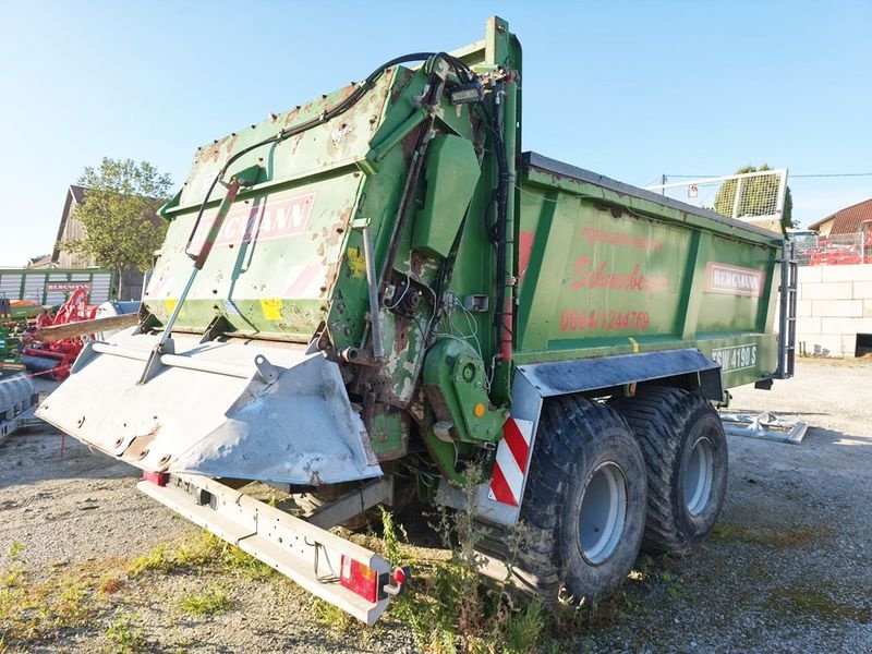 Stalldungstreuer del tipo Bergmann TSW 4190 Miststreuer, Gebrauchtmaschine In St. Marienkirchen (Immagine 4)