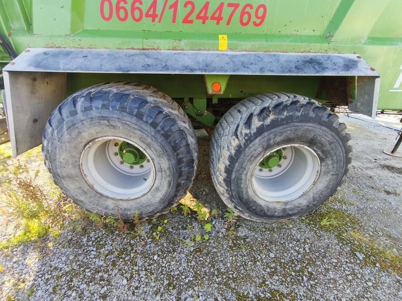 Stalldungstreuer del tipo Bergmann TSW 4190 Miststreuer, Gebrauchtmaschine In St. Marienkirchen (Immagine 10)
