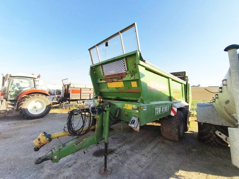 Stalldungstreuer del tipo Bergmann TSW 4190 Miststreuer, Gebrauchtmaschine In St. Marienkirchen (Immagine 1)