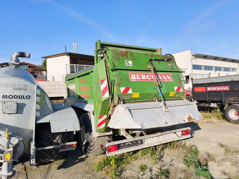 Stalldungstreuer del tipo Bergmann TSW 4190 Miststreuer, Gebrauchtmaschine In St. Marienkirchen (Immagine 7)