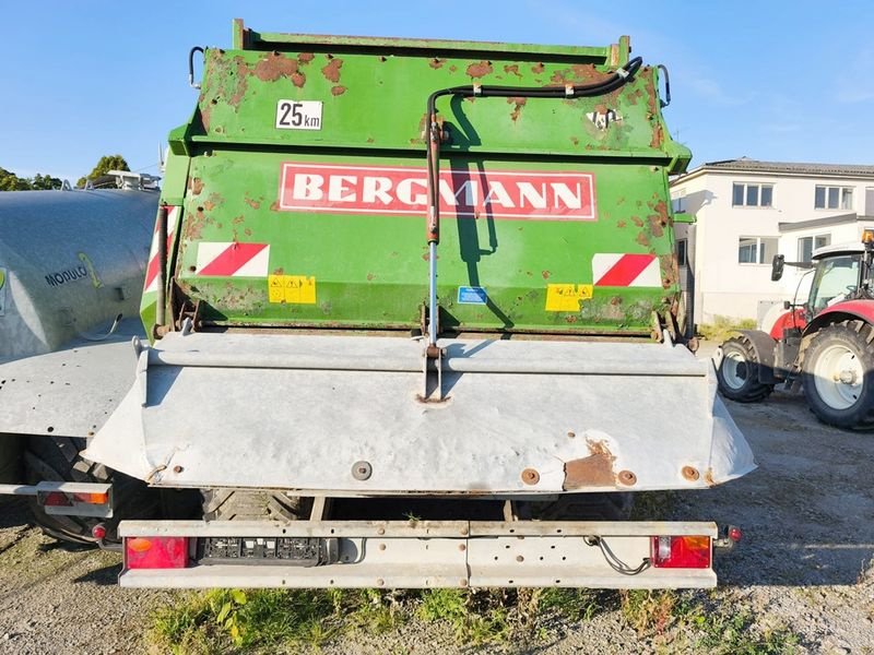 Stalldungstreuer del tipo Bergmann TSW 4190 Miststreuer, Gebrauchtmaschine In St. Marienkirchen (Immagine 5)