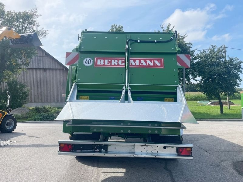 Stalldungstreuer des Typs Bergmann TSW 4190 S Universalstreuer, Neumaschine in St. Marienkirchen (Bild 7)