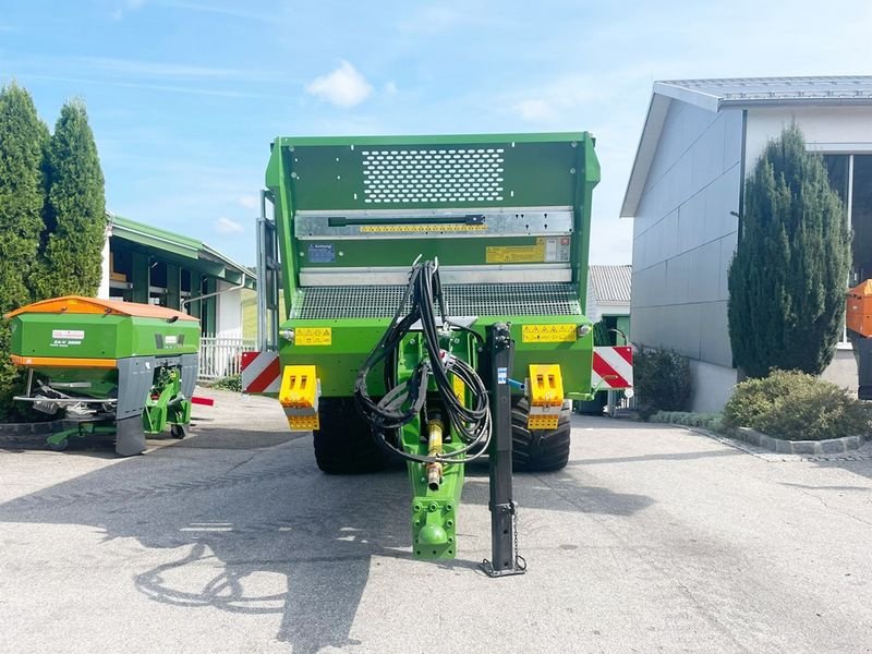 Stalldungstreuer des Typs Bergmann TSW 4190 S Universalstreuer, Neumaschine in St. Marienkirchen (Bild 2)