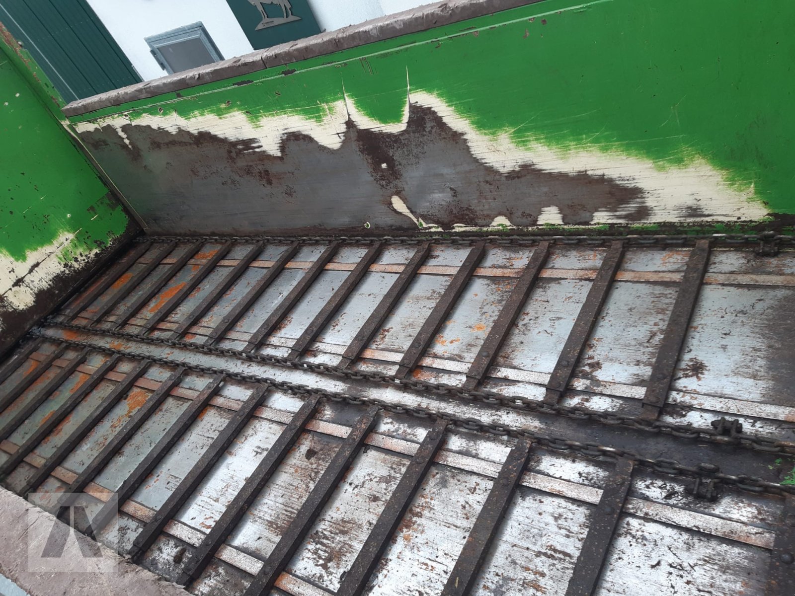 Stalldungstreuer typu Bergmann TSW 4190 S, Gebrauchtmaschine v Langweid am Lech (Obrázek 5)