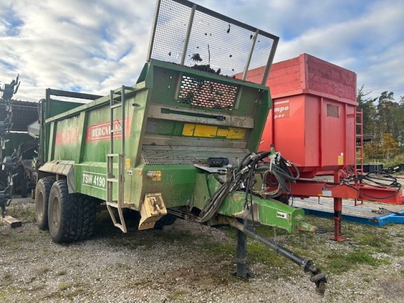 Stalldungstreuer Türe ait Bergmann TSW 4190 S, Gebrauchtmaschine içinde Berching (resim 1)