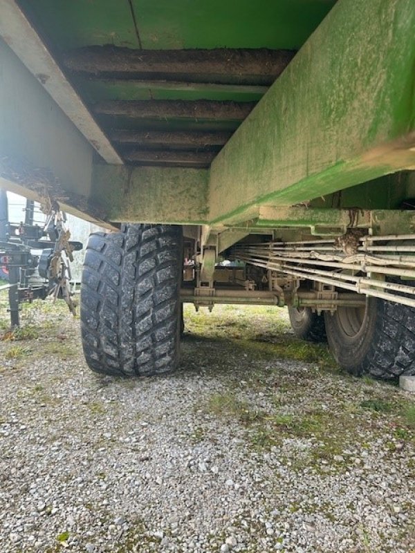 Stalldungstreuer типа Bergmann TSW 4190 S, Gebrauchtmaschine в Berching (Фотография 5)