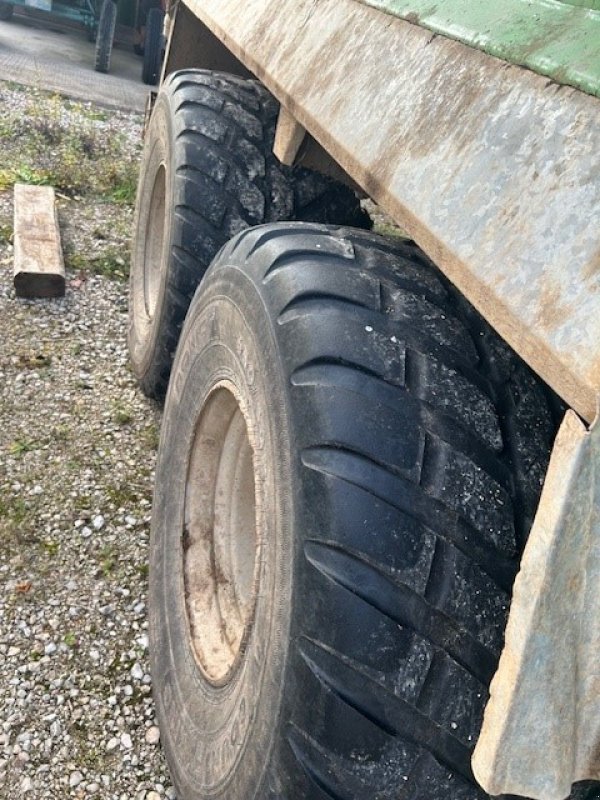 Stalldungstreuer типа Bergmann TSW 4190 S, Gebrauchtmaschine в Berching (Фотография 6)