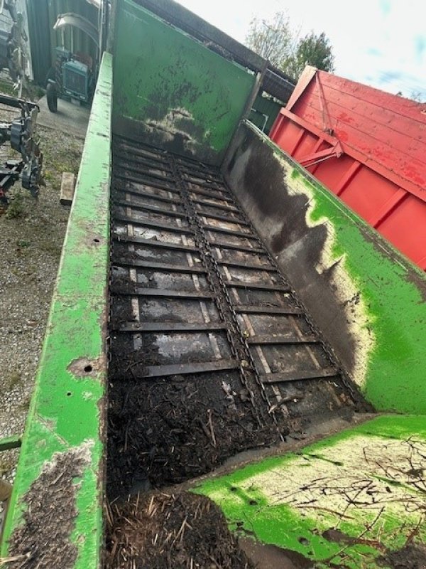 Stalldungstreuer типа Bergmann TSW 4190 S, Gebrauchtmaschine в Berching (Фотография 7)