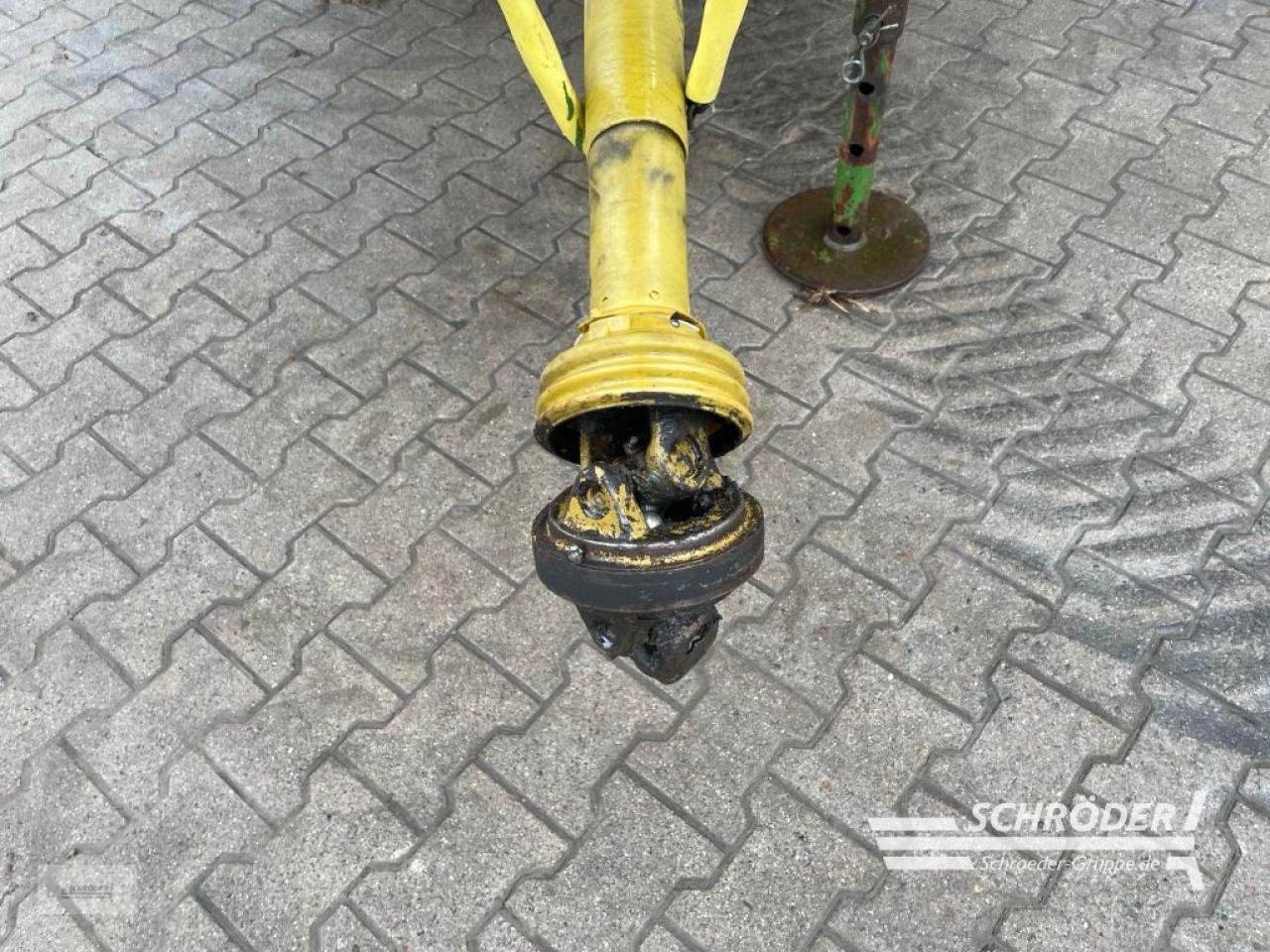 Stalldungstreuer typu Bergmann TSW 4190 S, Gebrauchtmaschine v Wildeshausen (Obrázek 9)