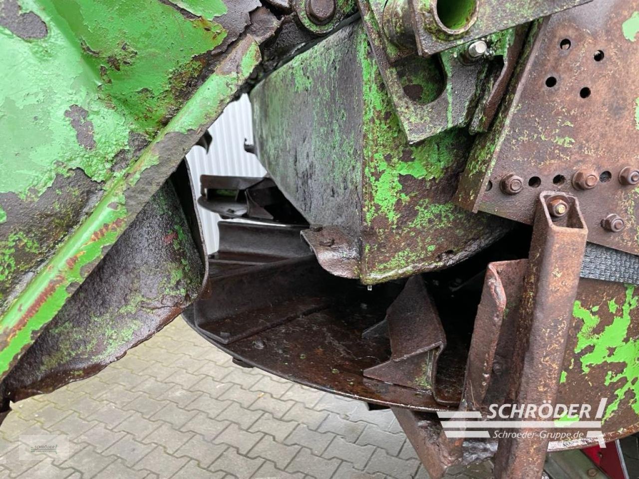 Stalldungstreuer typu Bergmann TSW 4190 S, Gebrauchtmaschine v Wildeshausen (Obrázek 21)