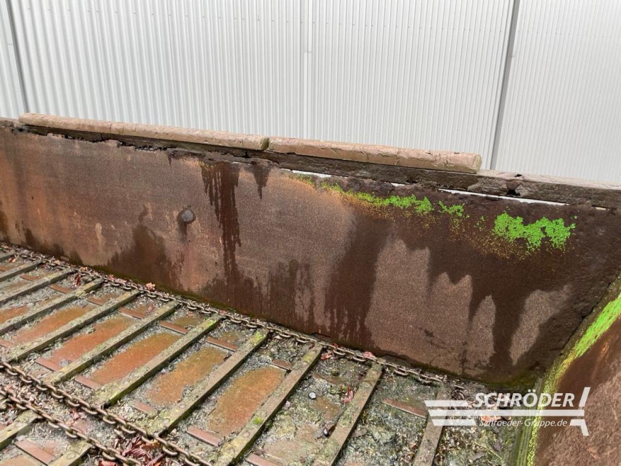 Stalldungstreuer typu Bergmann TSW 4190 S, Gebrauchtmaschine v Wildeshausen (Obrázek 25)