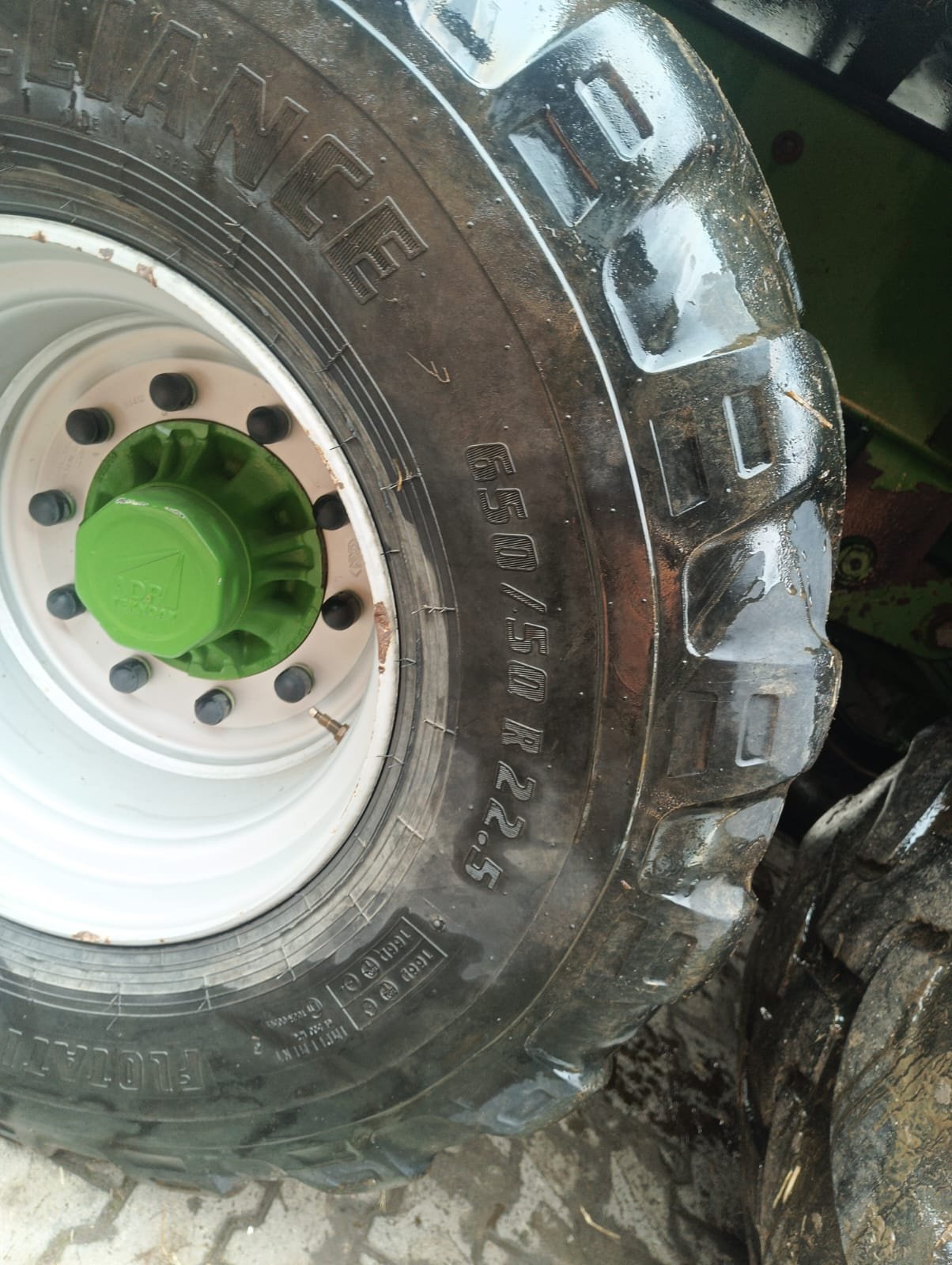 Stalldungstreuer типа Bergmann TSW 4190 S, Gebrauchtmaschine в Amorbach (Фотография 7)